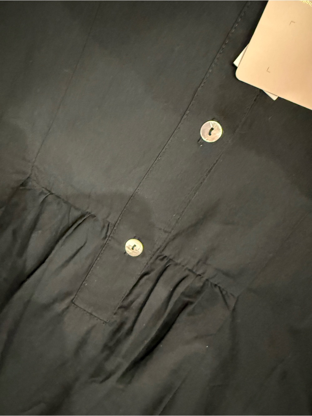 Papinelle Madison Panel Front Maxi Nightgown Loungewear - Picture 6 of 9